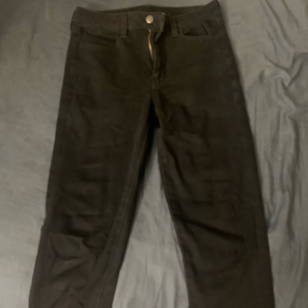 AE Black Jeans
